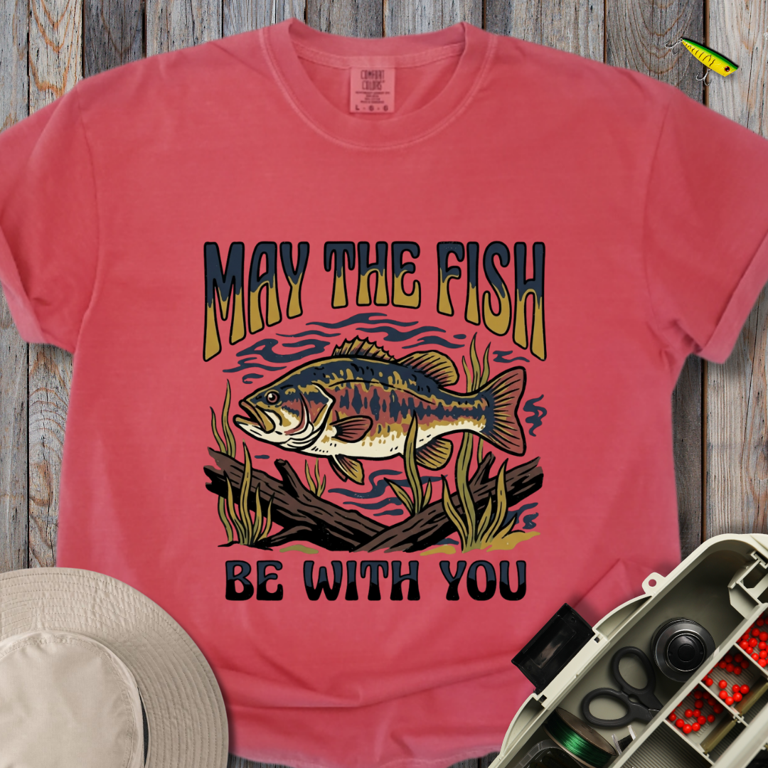May the Fish T-shirt