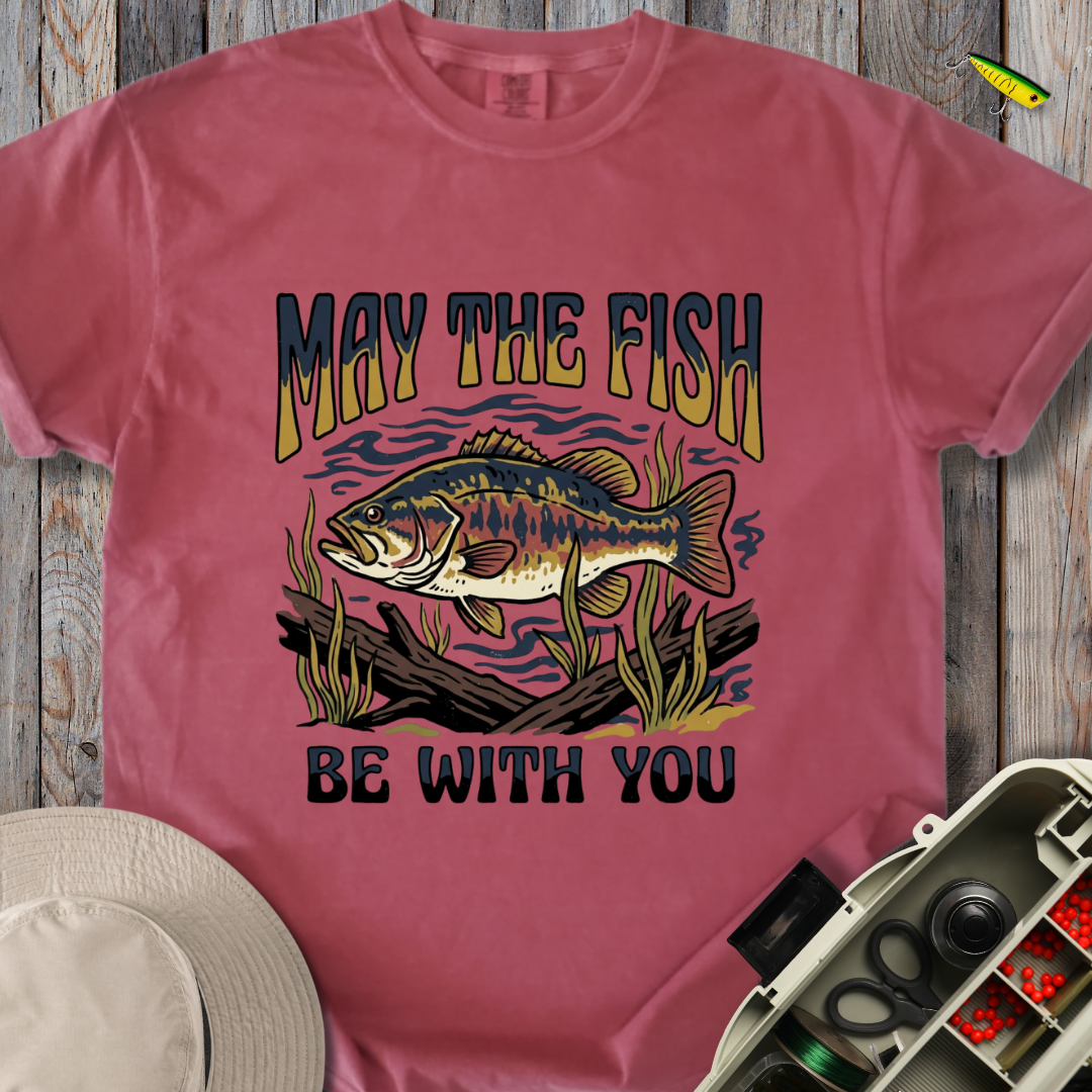 May the Fish T-shirt