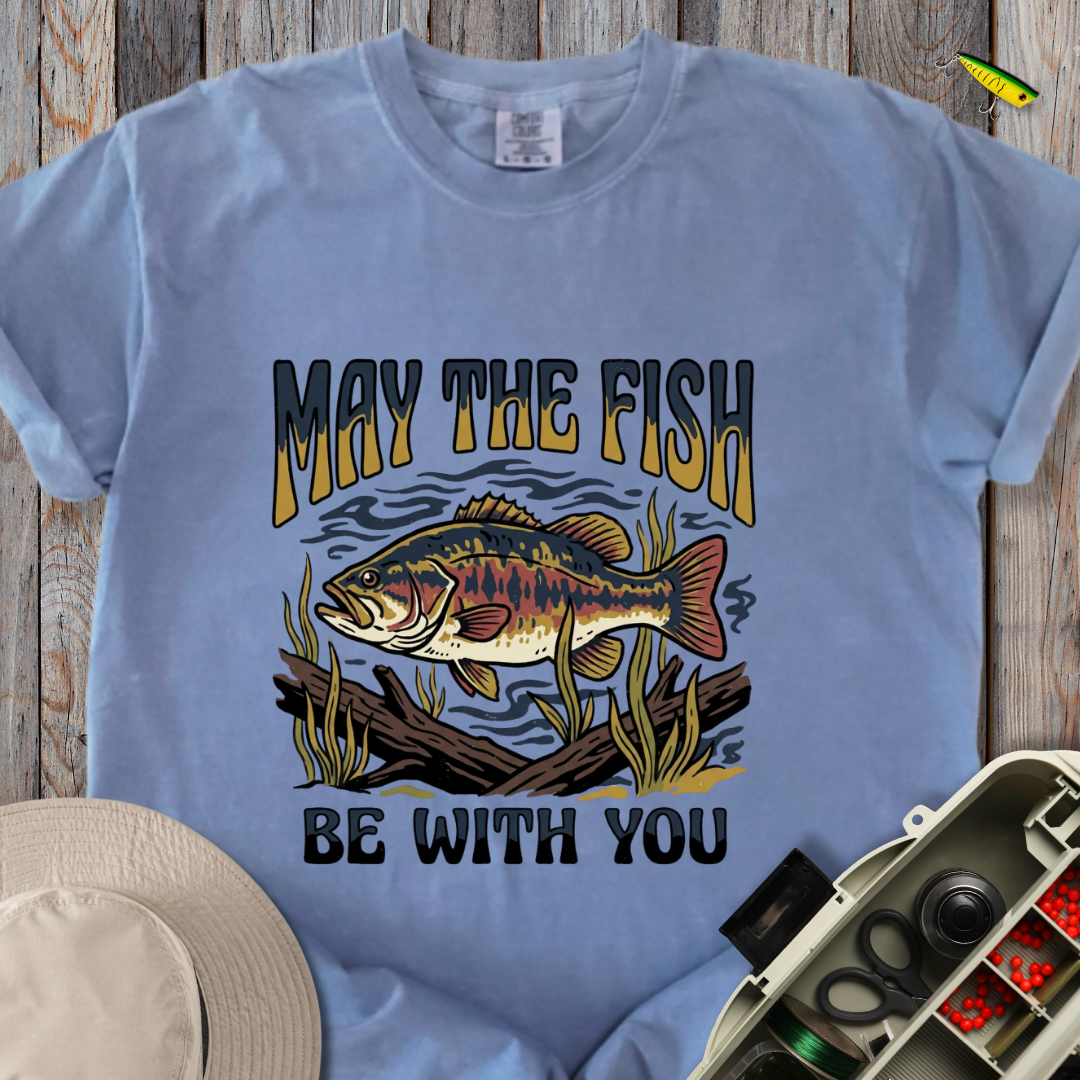 May the Fish T-shirt