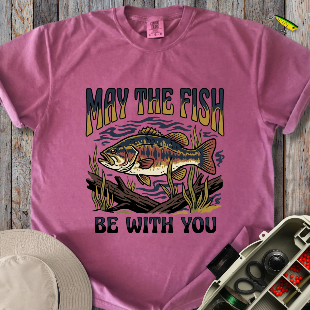 May the Fish T-shirt