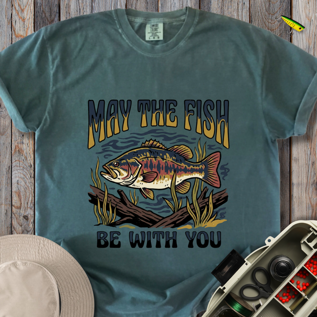 May the Fish T-shirt
