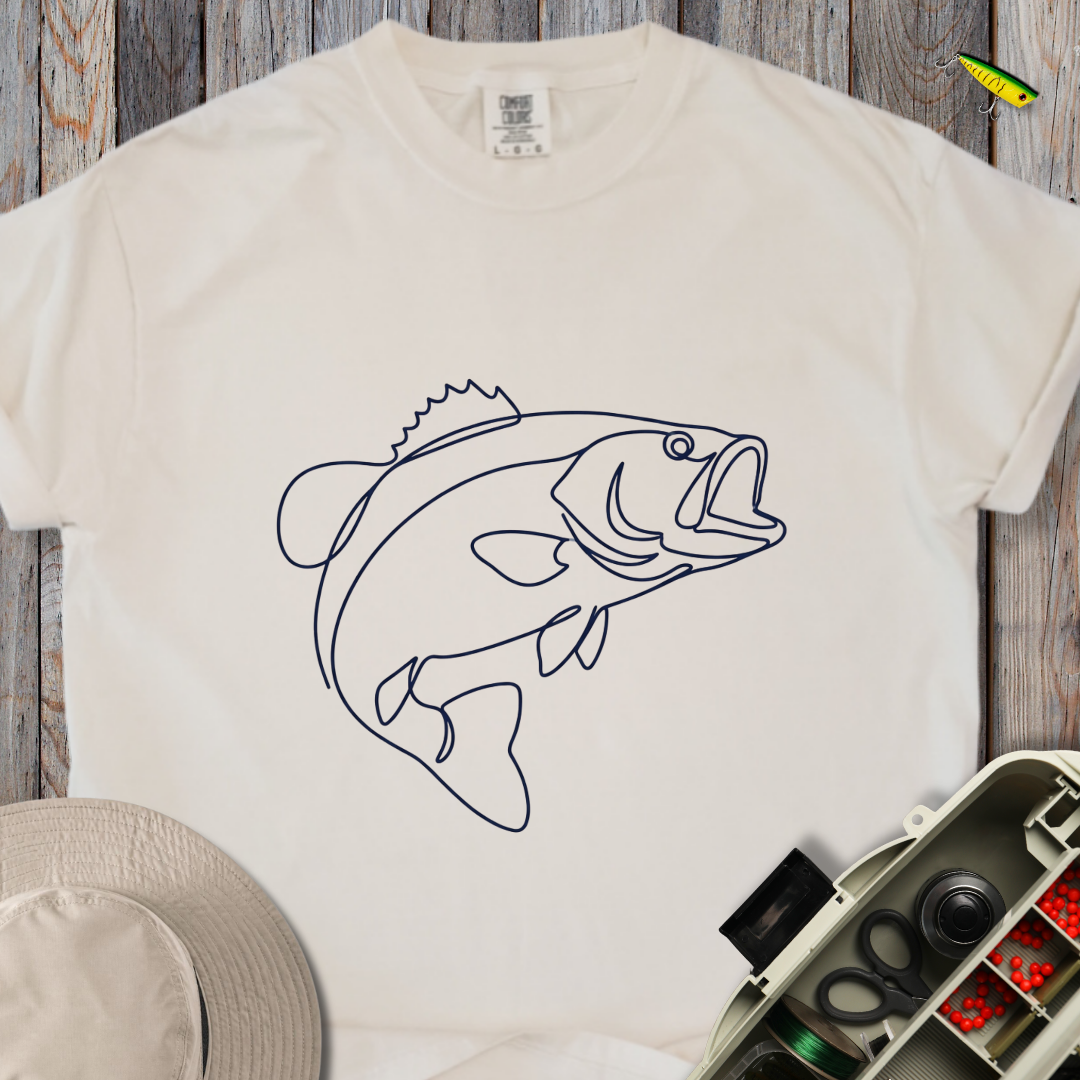 Minimal Bite T-shirt