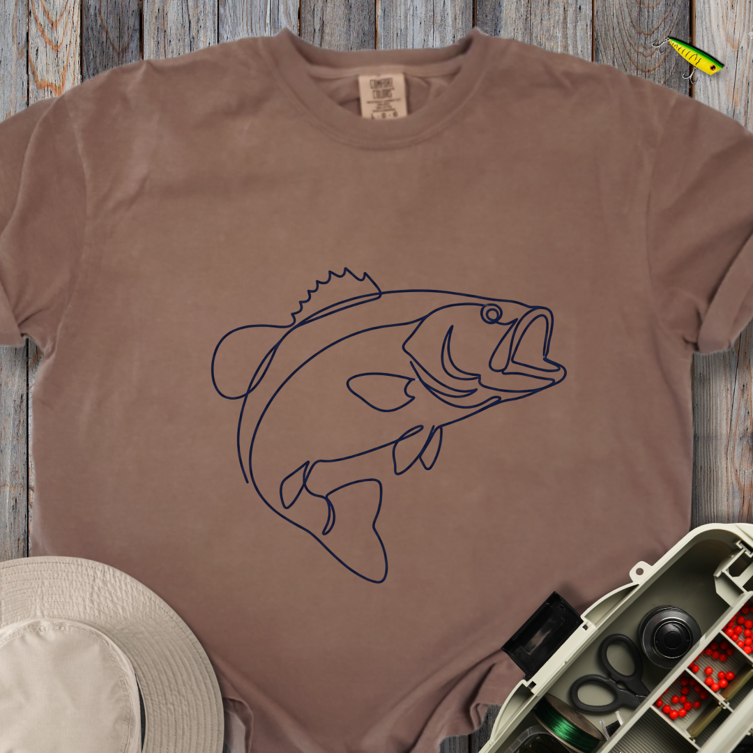 Minimal Bite T-shirt