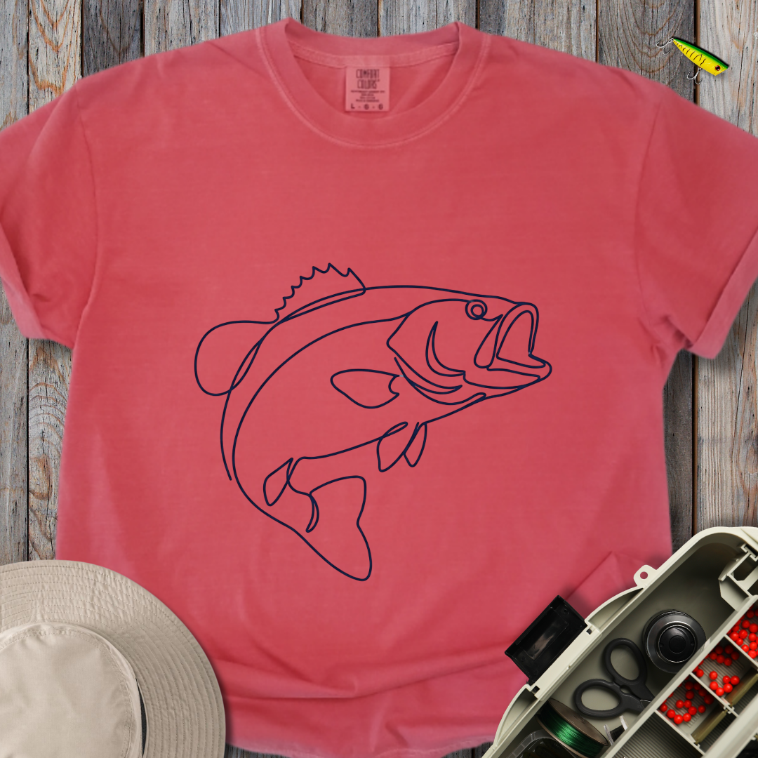 Minimal Bite T-shirt