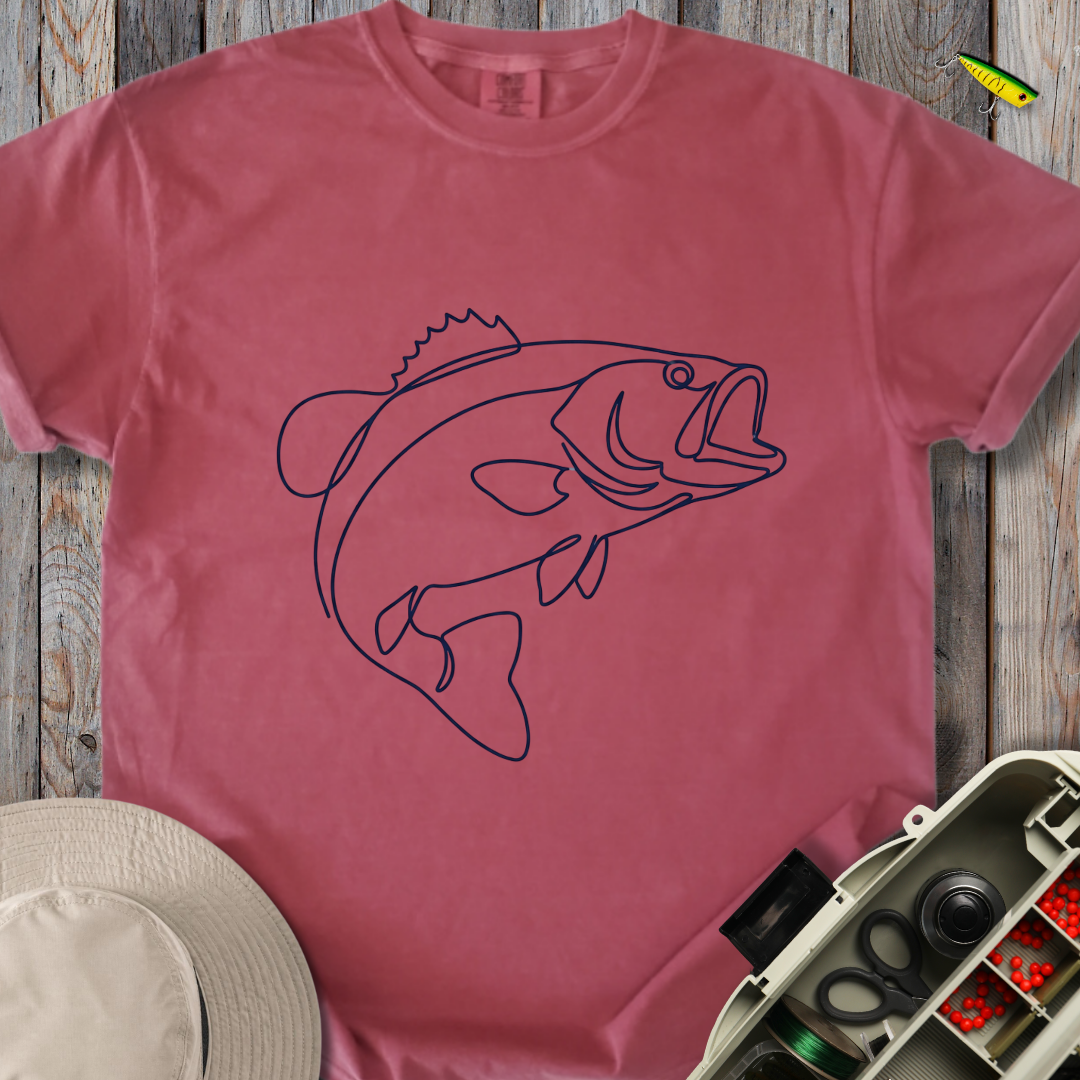 Minimal Bite T-shirt