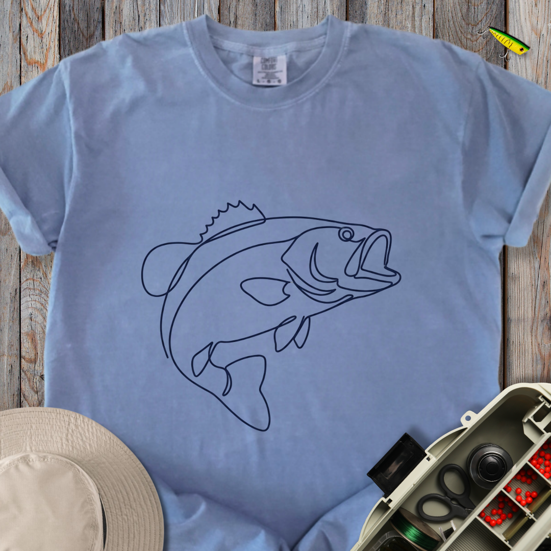 Minimal Bite T-shirt
