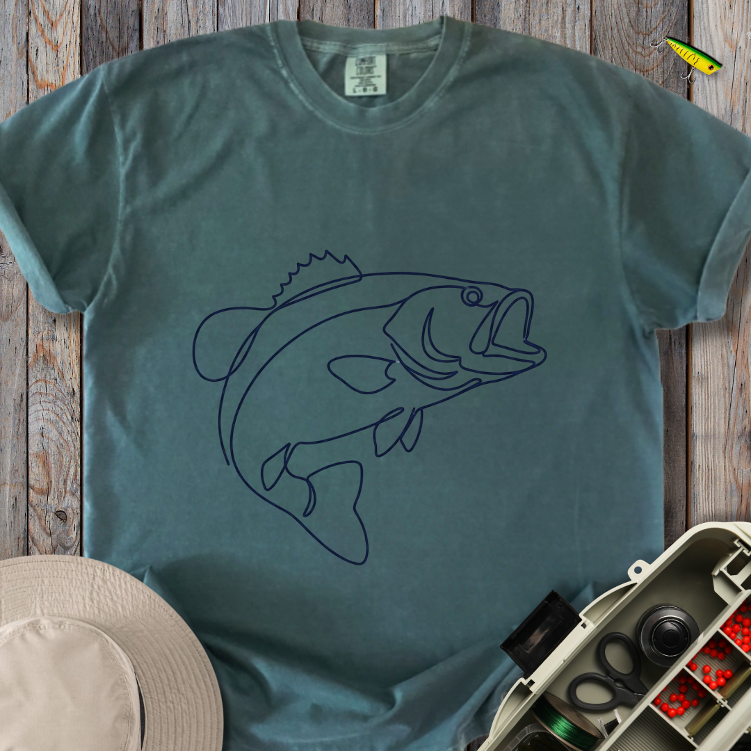 Minimal Bite T-shirt