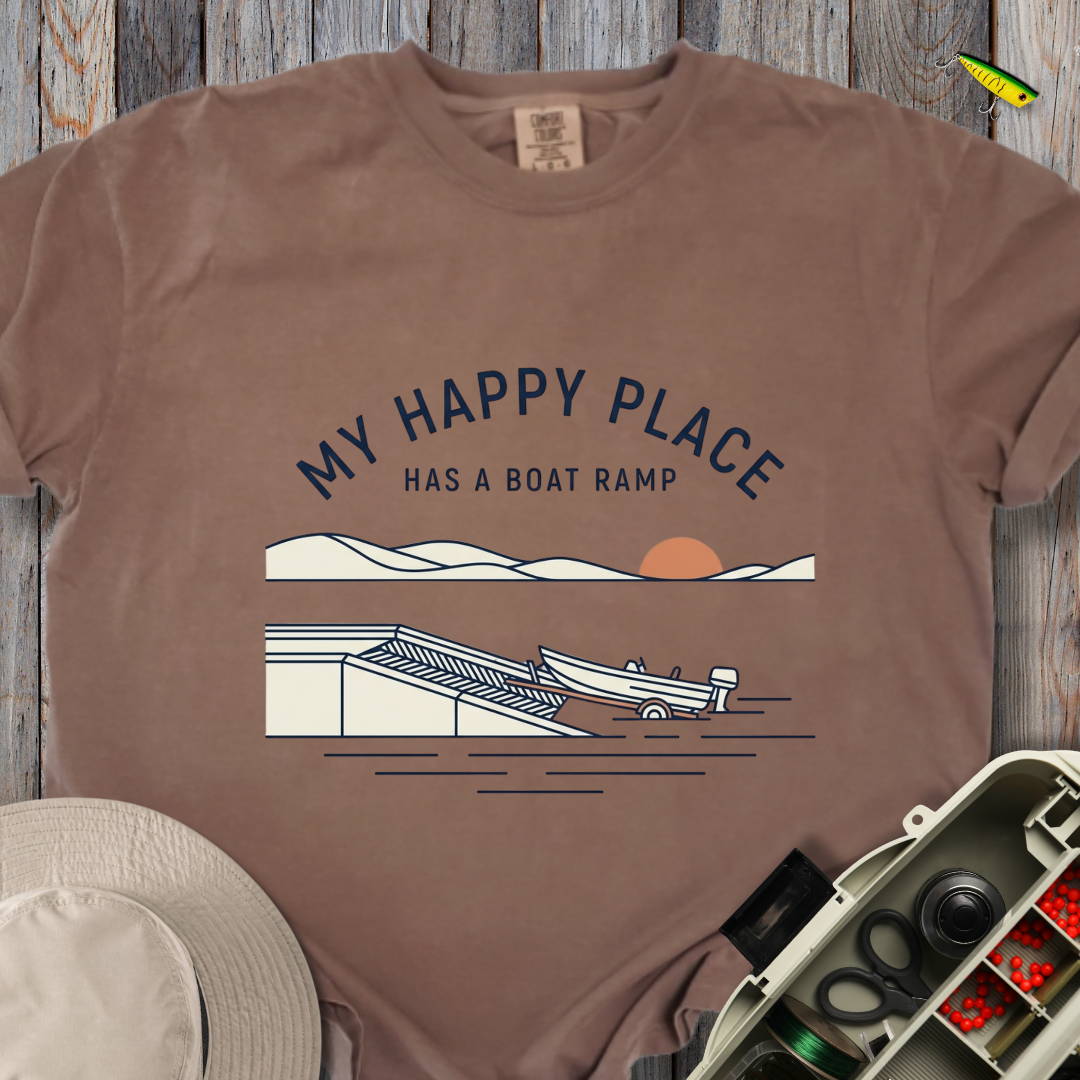 My Happy Place T-shirt