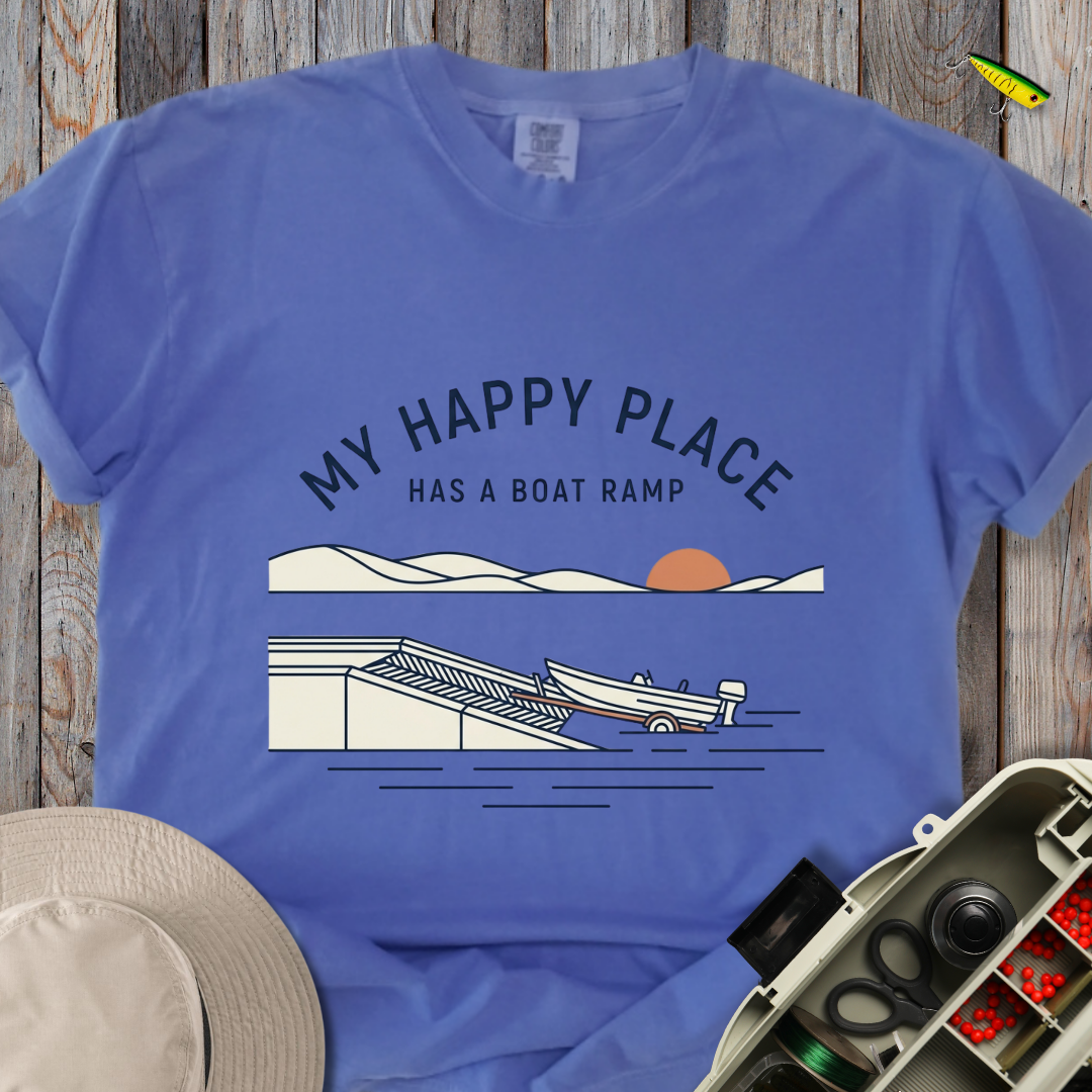My Happy Place T-shirt