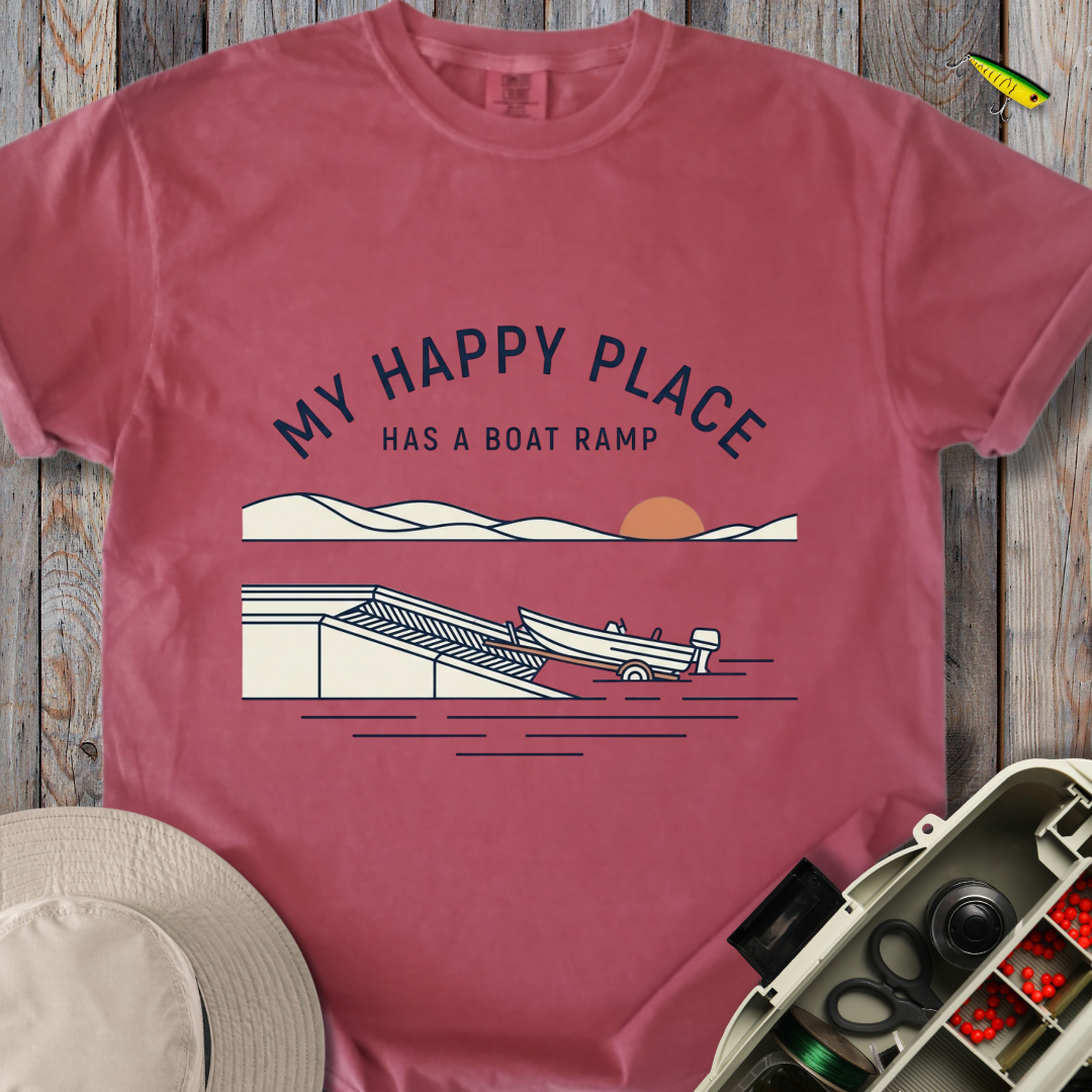 My Happy Place T-shirt