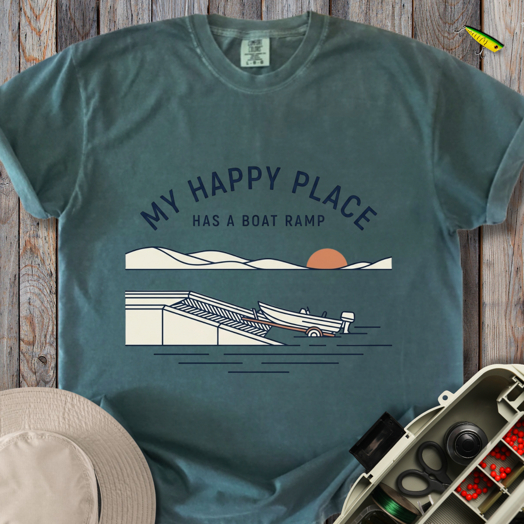My Happy Place T-shirt