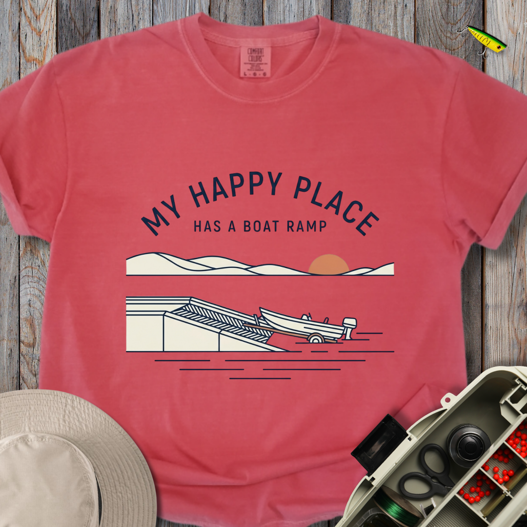 My Happy Place T-shirt
