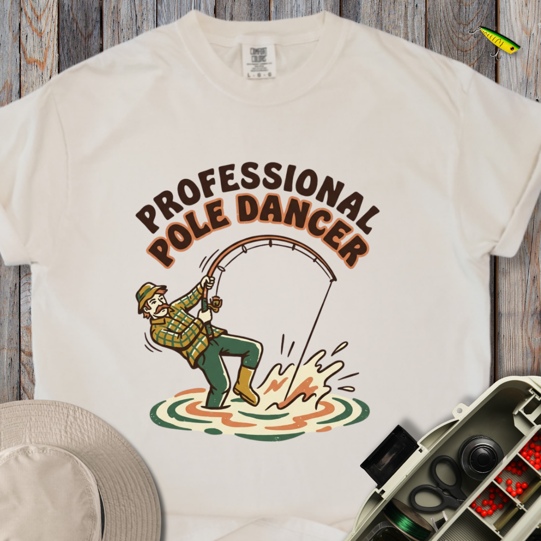 Pole Dancer T-shirt