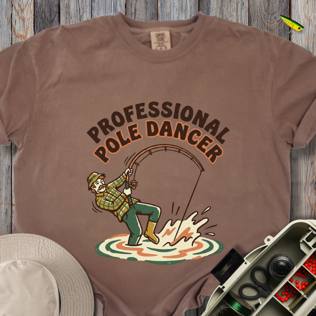 Pole Dancer T-shirt