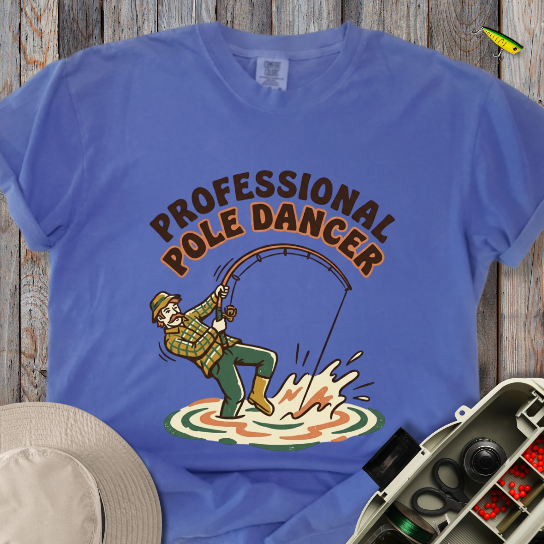 Pole Dancer T-shirt