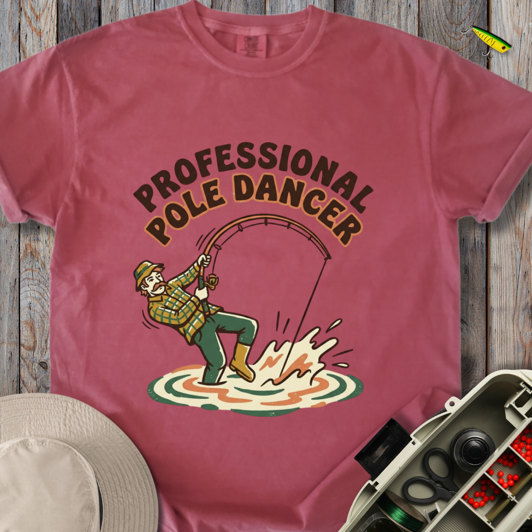 Pole Dancer T-shirt
