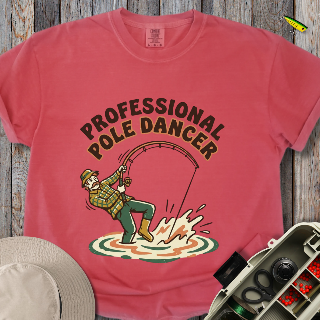 Pole Dancer T-shirt