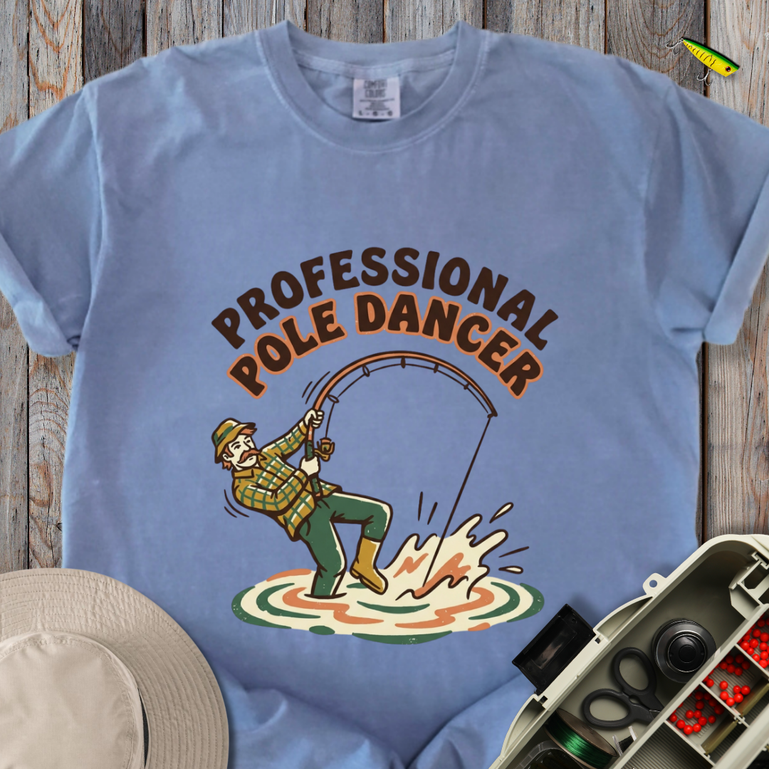 Pole Dancer T-shirt
