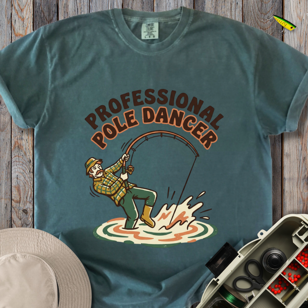 Pole Dancer T-shirt