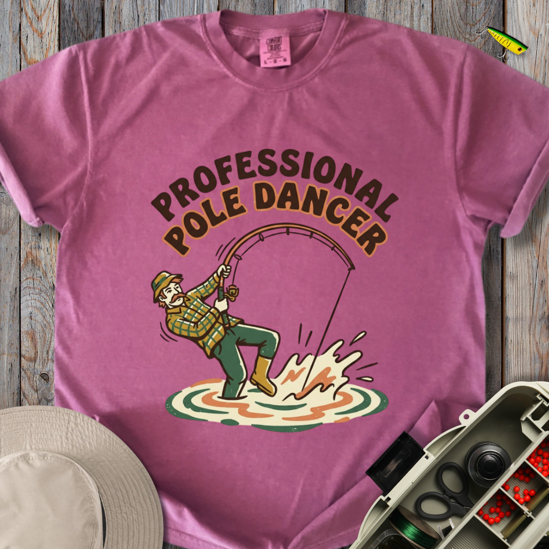 Pole Dancer T-shirt