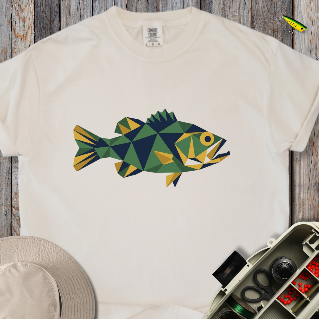 Poly Bass T-shirt