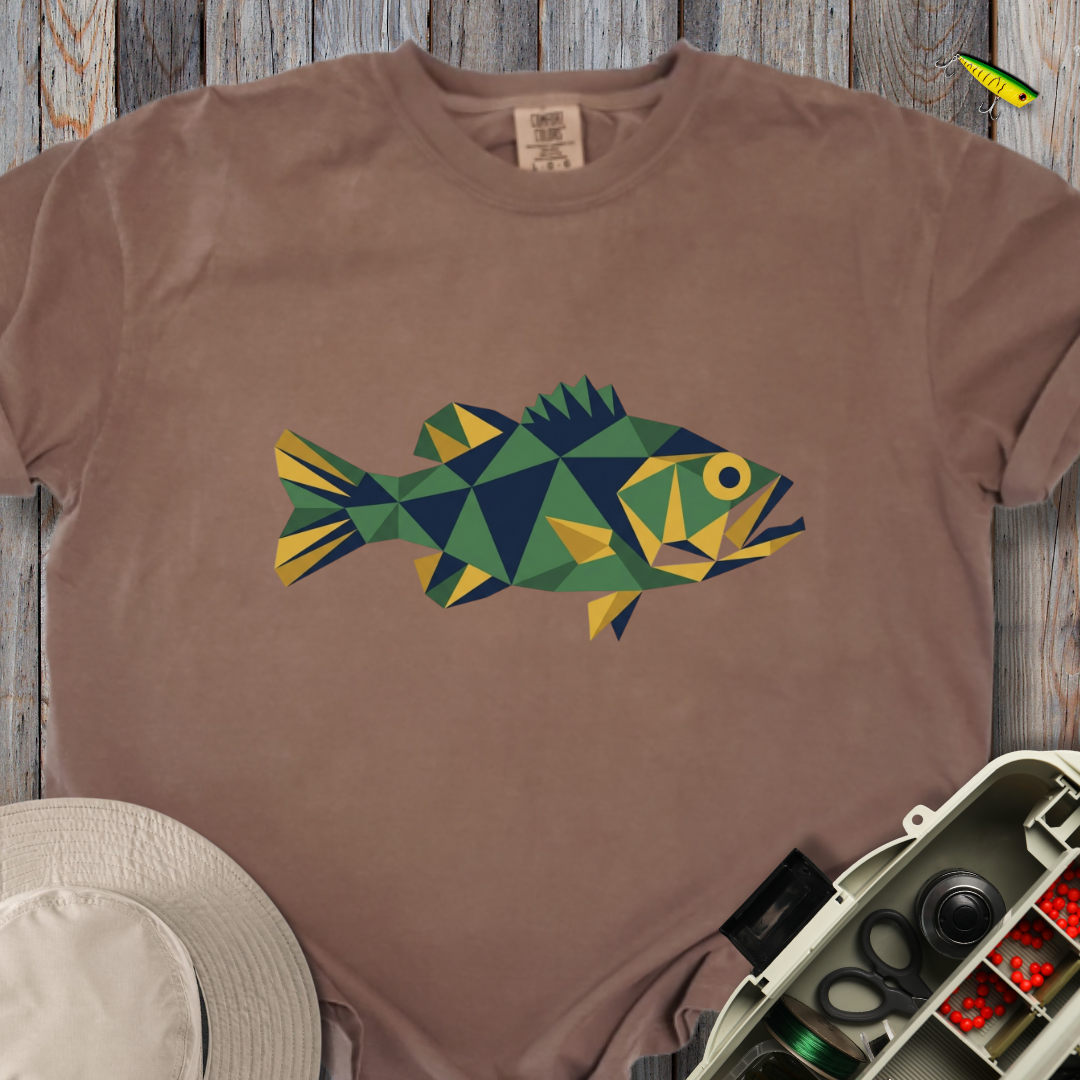 Poly Bass T-shirt