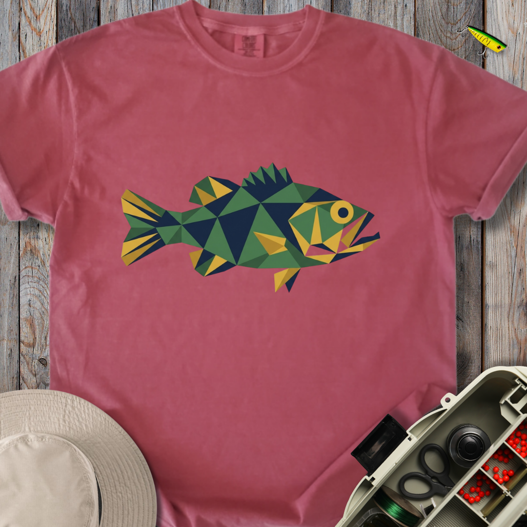 Poly Bass T-shirt