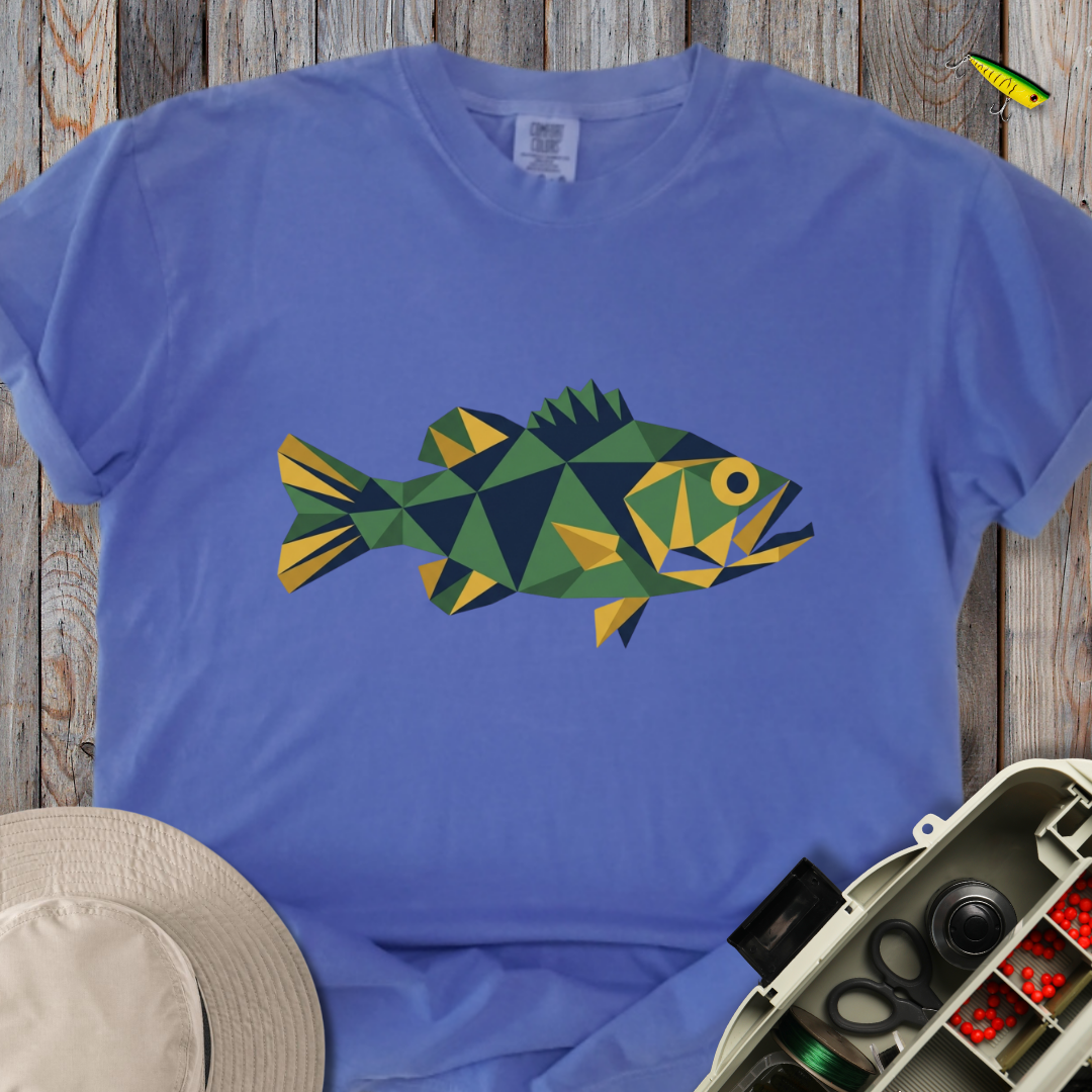 Poly Bass T-shirt