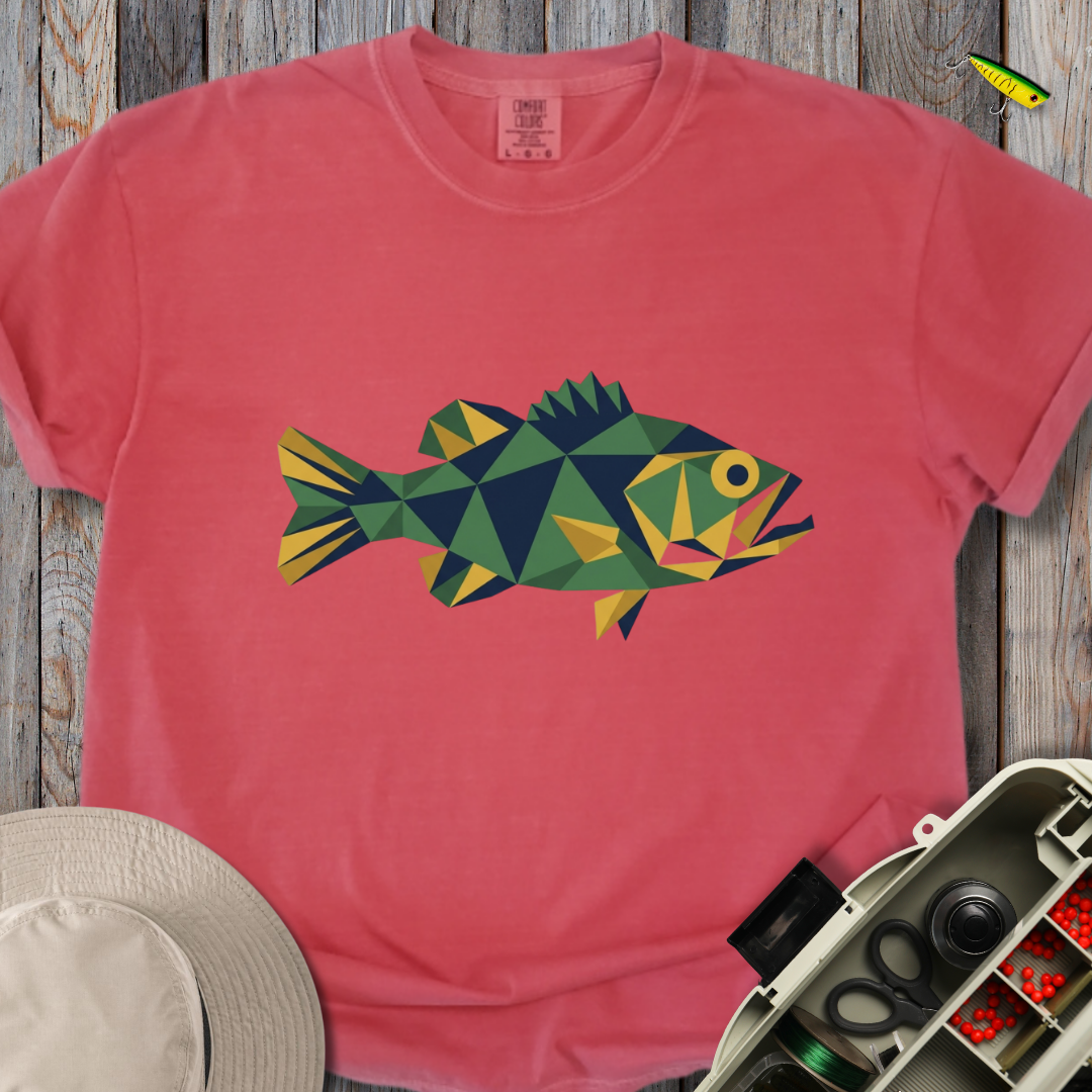 Poly Bass T-shirt