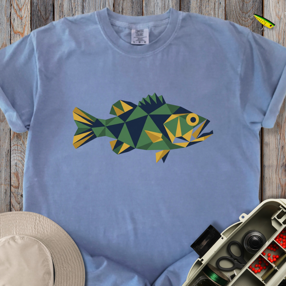 Poly Bass T-shirt
