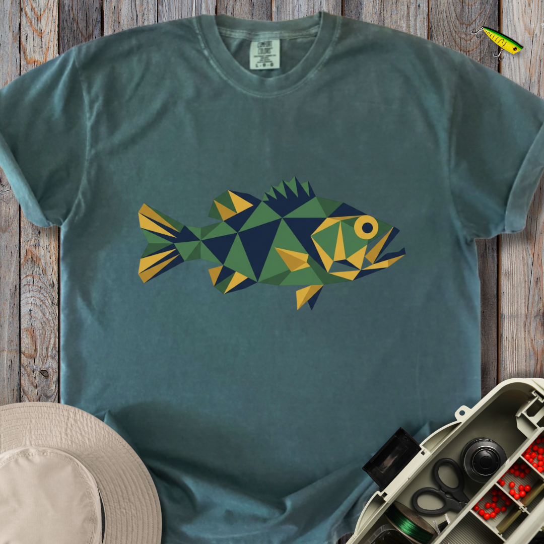 Poly Bass T-shirt