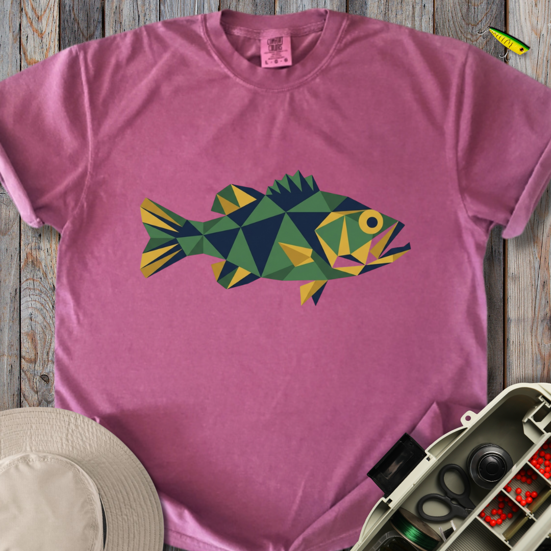 Poly Bass T-shirt