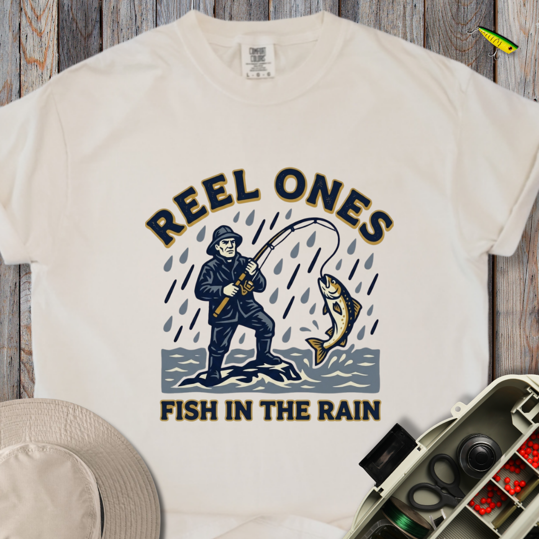 Reel Ones T-shirt