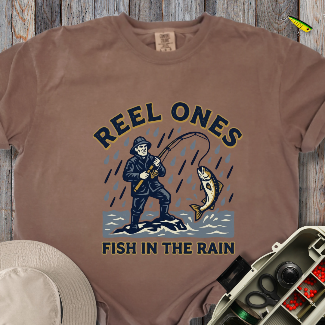 Reel Ones T-shirt