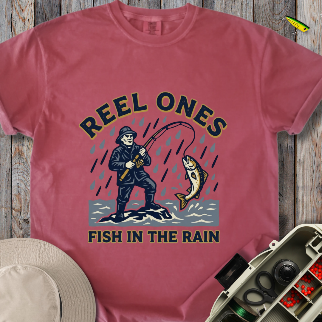 Reel Ones T-shirt