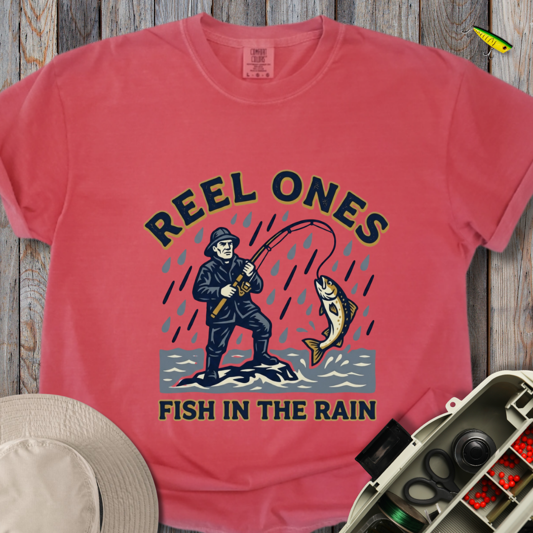 Reel Ones T-shirt