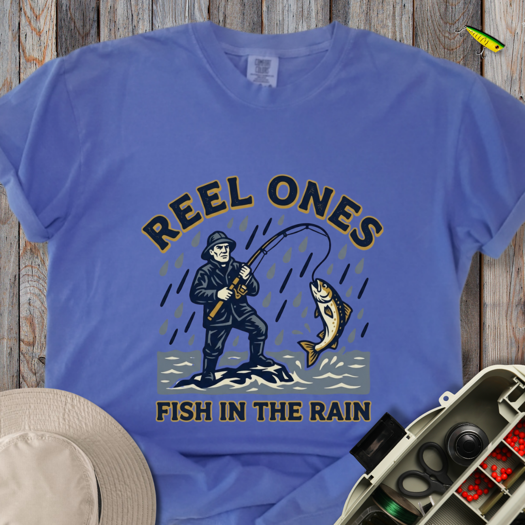 Reel Ones T-shirt