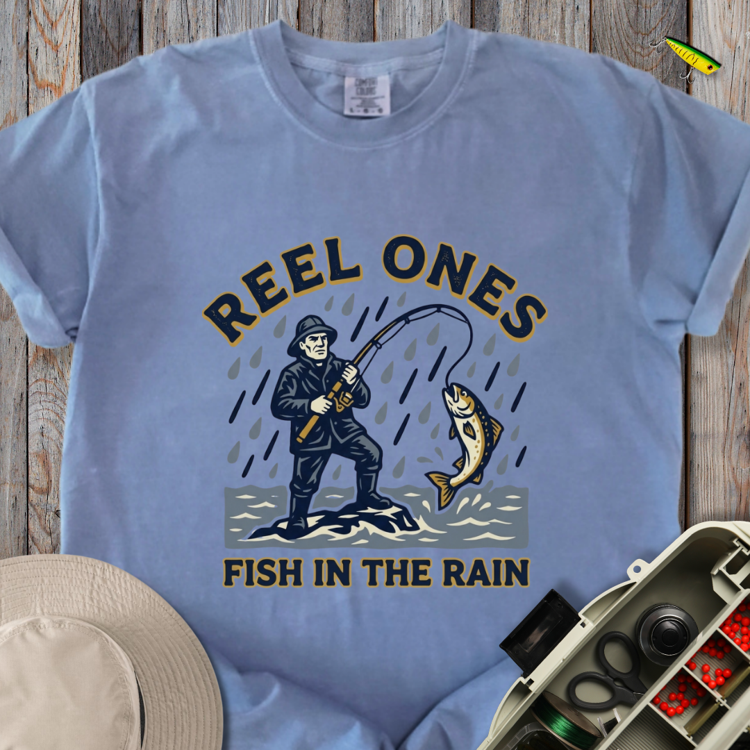 Reel Ones T-shirt