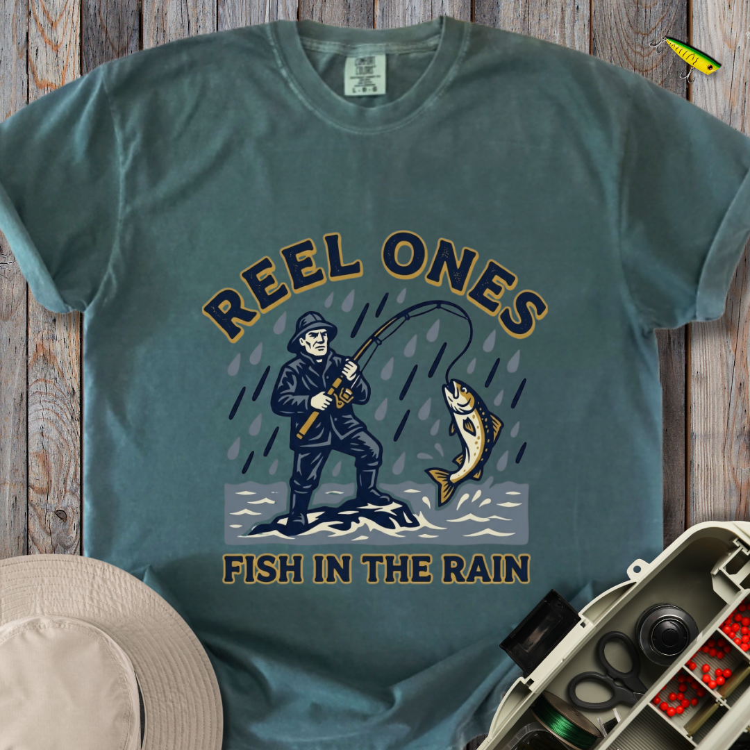 Reel Ones T-shirt