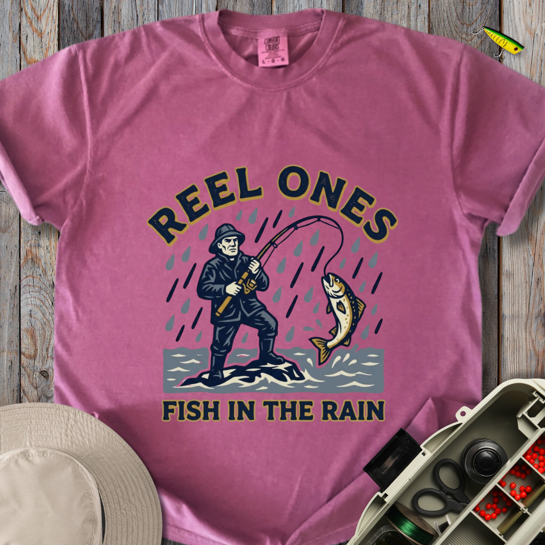 Reel Ones T-shirt
