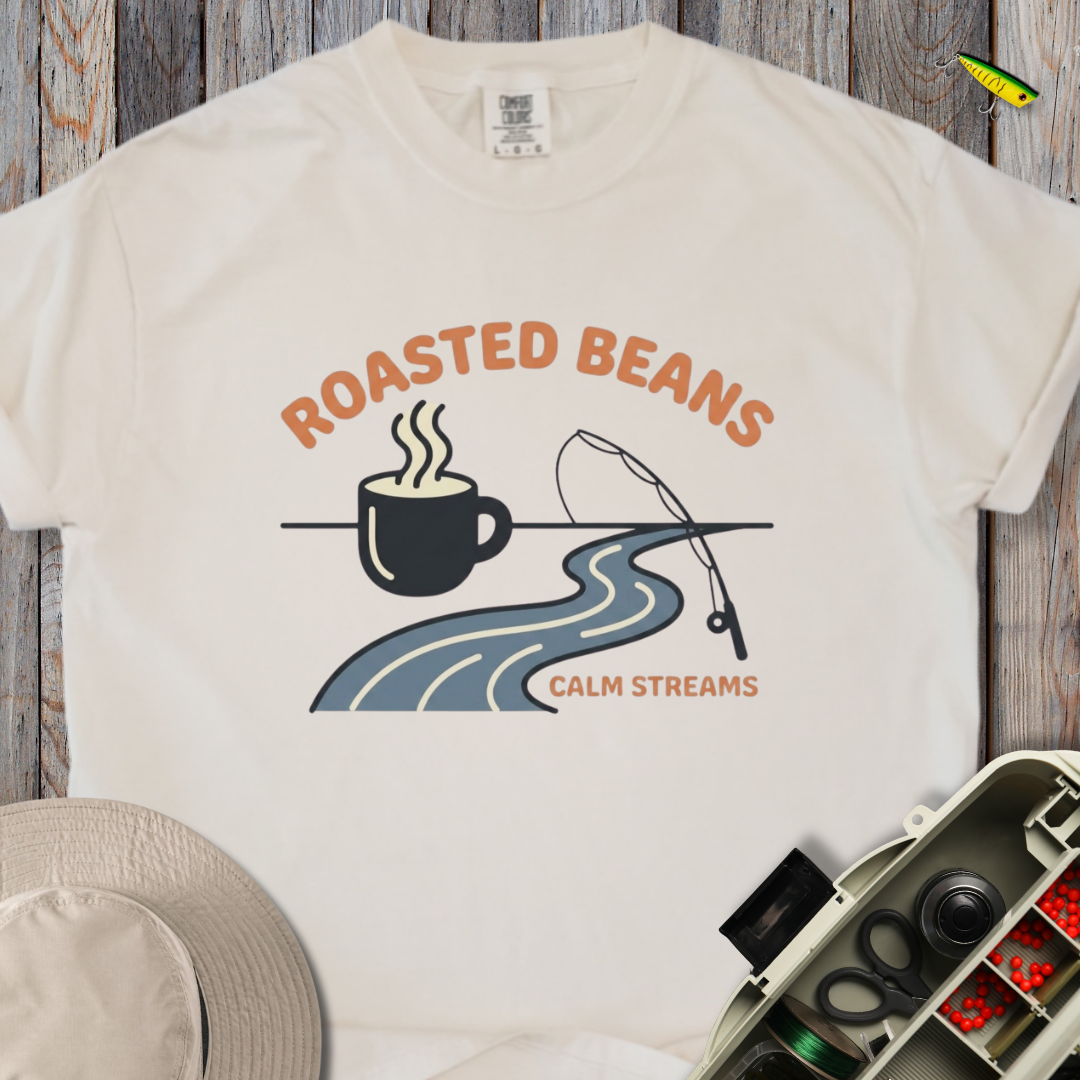 Roasted Beans T-shirt