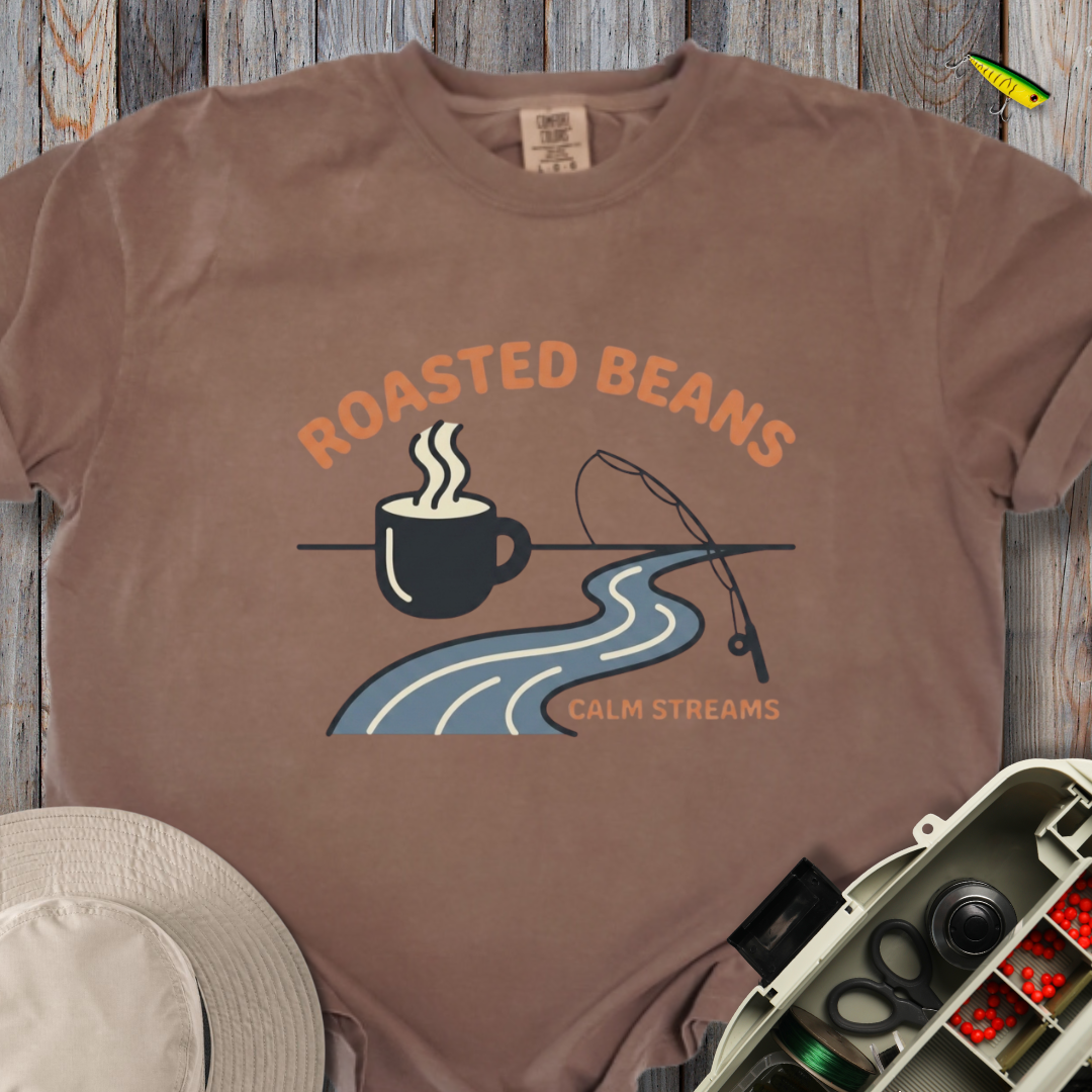 Roasted Beans T-shirt
