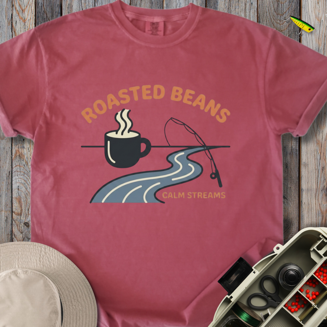 Roasted Beans T-shirt