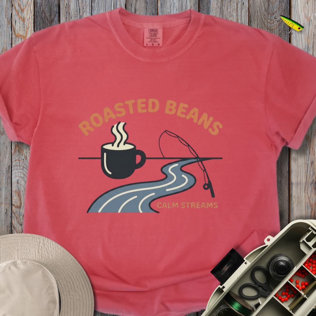 Roasted Beans T-shirt