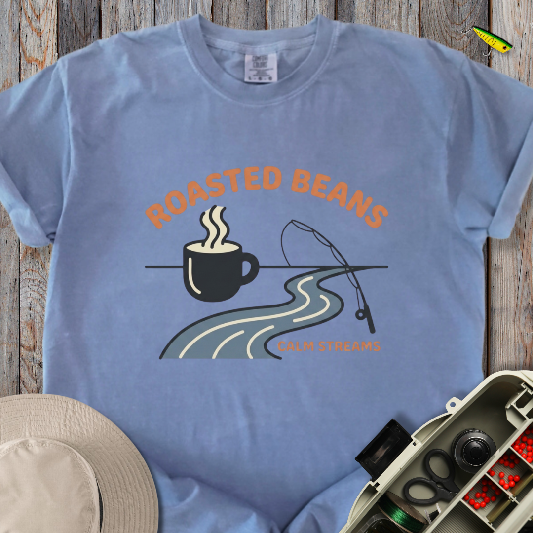 Roasted Beans T-shirt