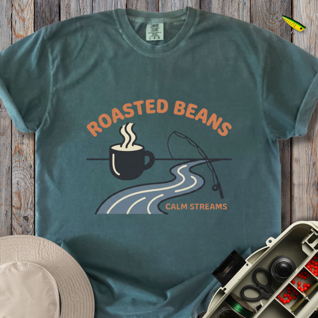 Roasted Beans T-shirt