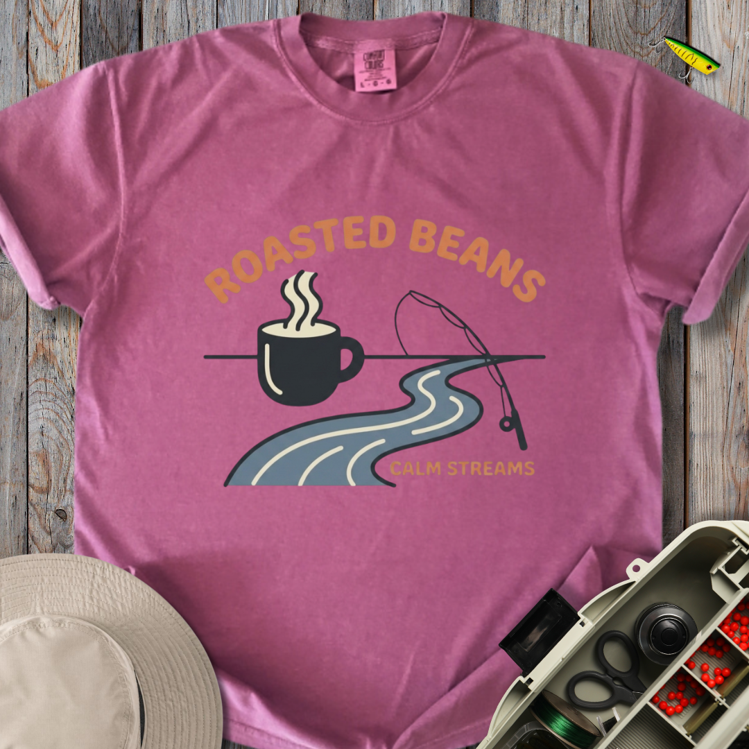 Roasted Beans T-shirt