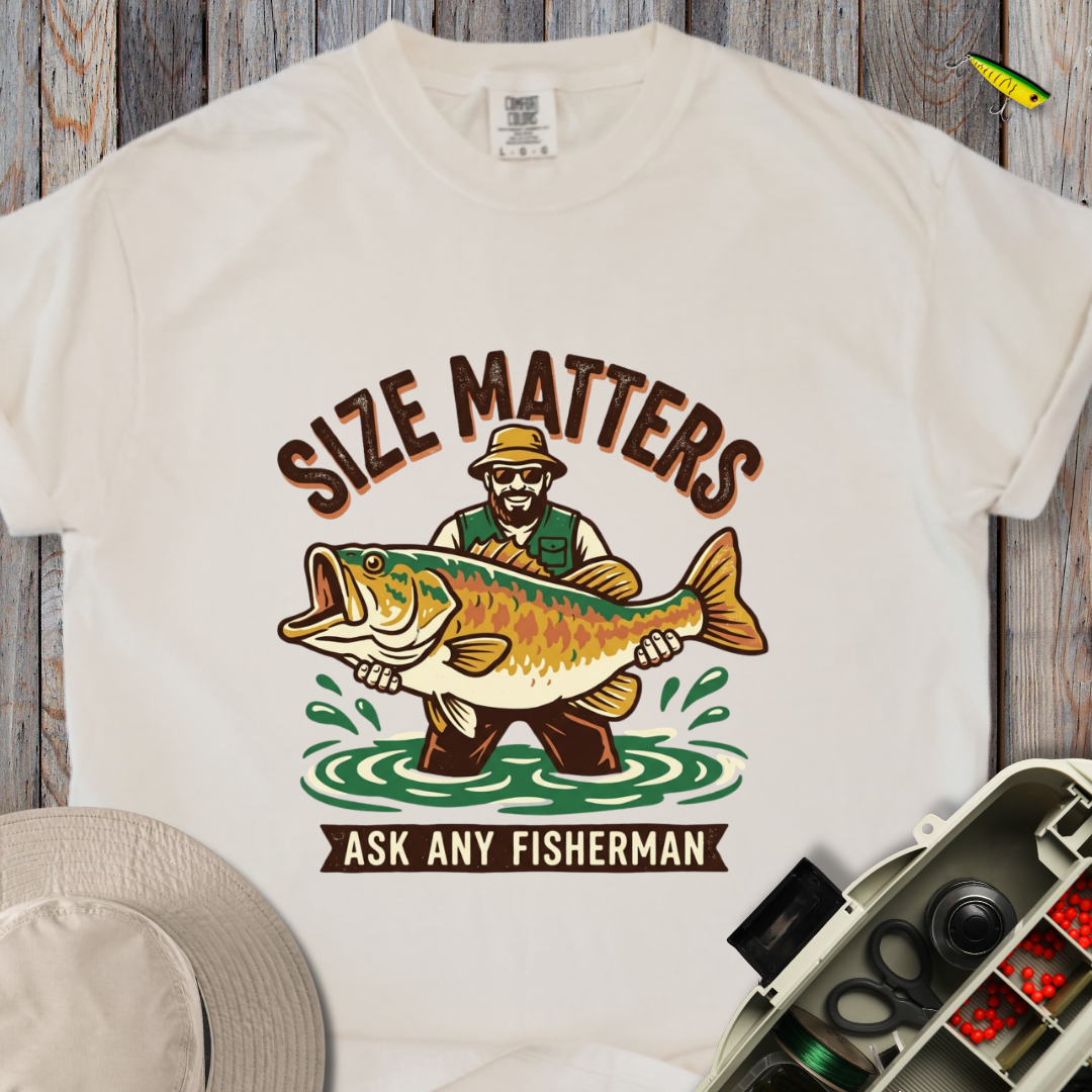 Size Matters T-shirt