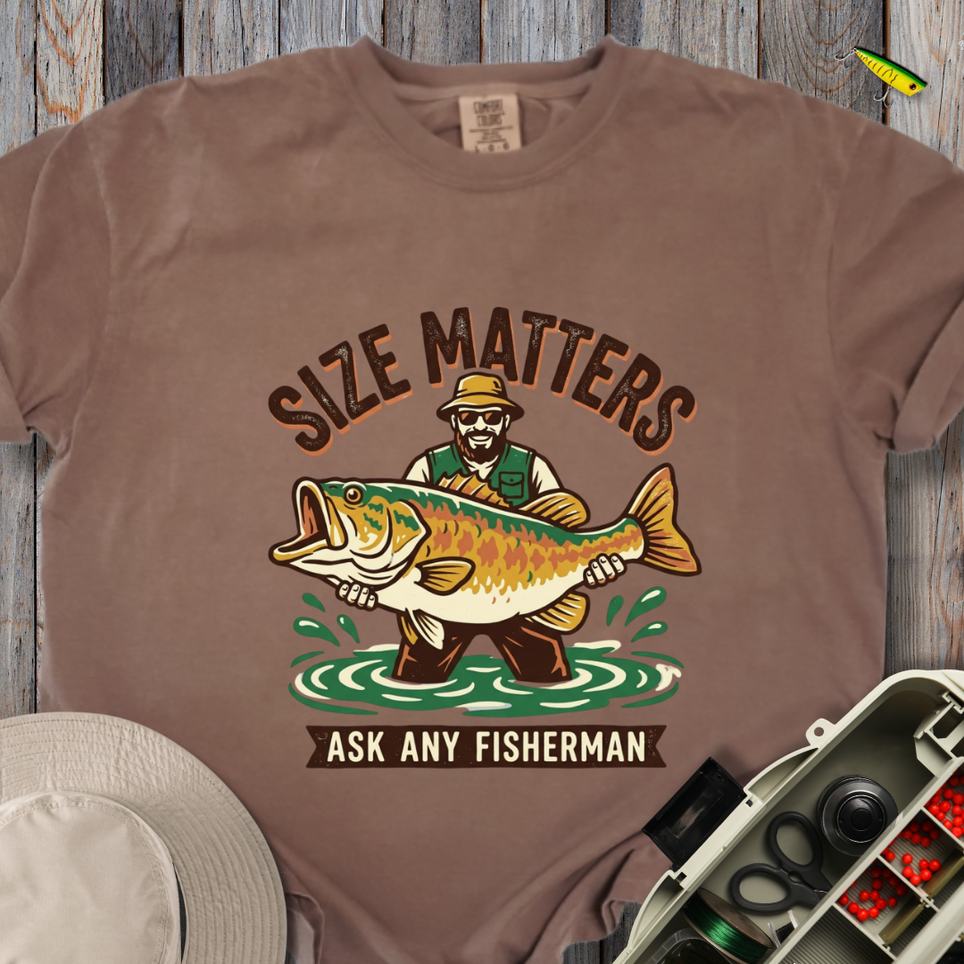 Size Matters T-shirt