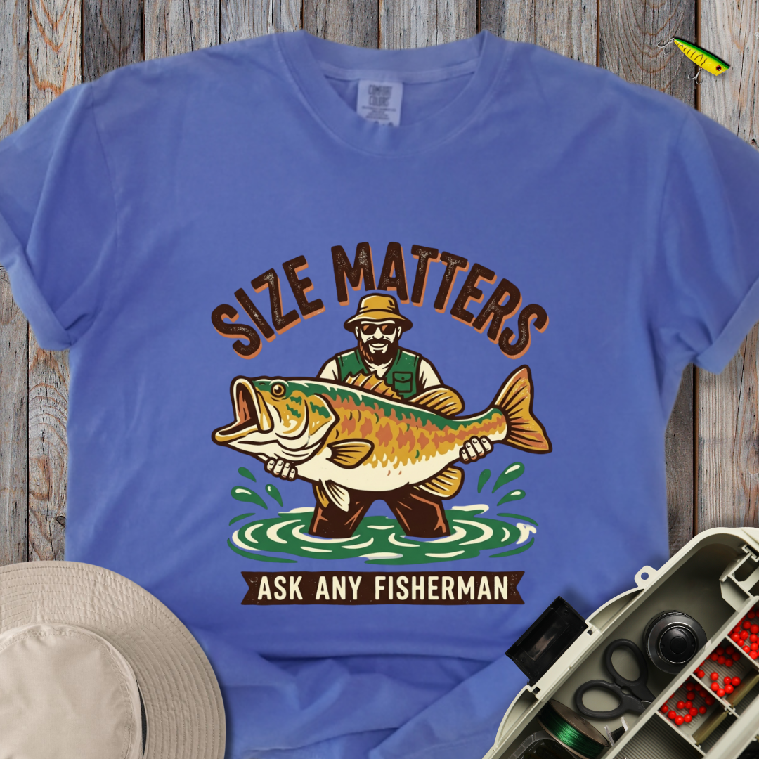Size Matters T-shirt
